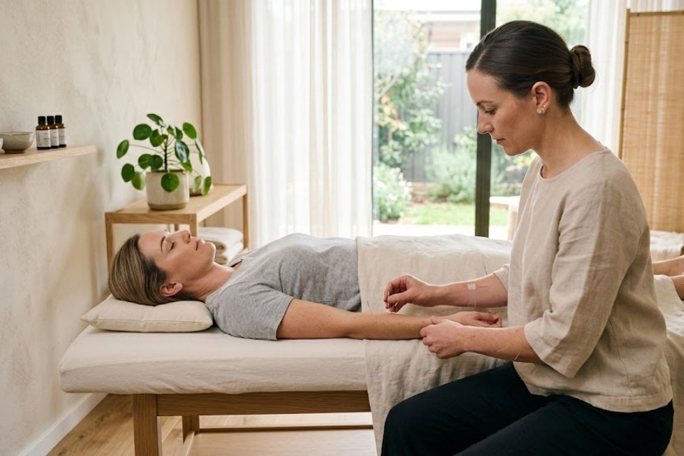 Acupuncture Benefits - Body D-Tox