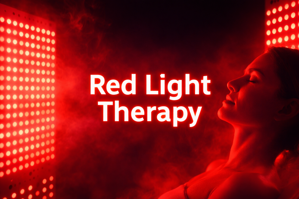 Red light therapy
